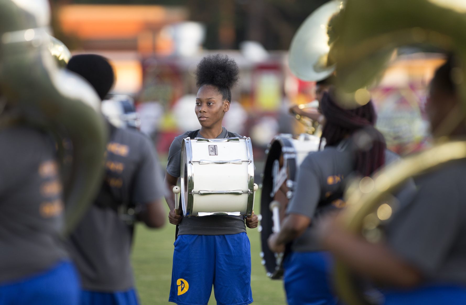Dudley Page Football